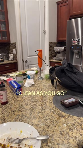 Messy Girl Aesthetic in Cooking Hacks