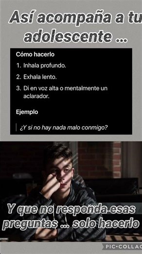 Acompañas a tu adolescente con ACCESS 🪄