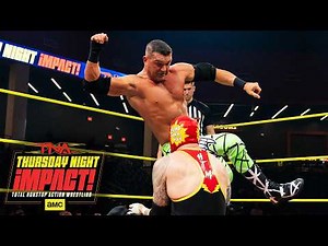 HUGE UPSET as Former TNA World Champion Defeated | TNA iMPACT! March 19, 2026