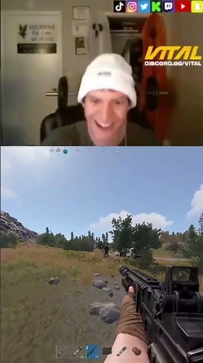 Rust pet frankenstein is op 😭