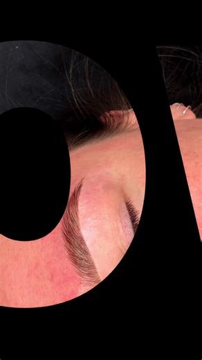 Brows, but better ✨ Shaped, tinted & styled to frame your face effortlessly. Low maintenance, high impact — just how we like it. 📍Book your brow refresh today