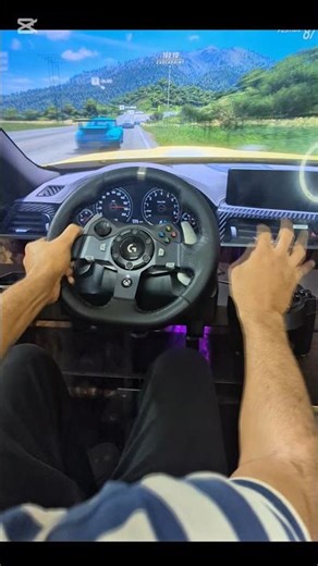 POV BMW M4 | Forza 🔥 #shorts