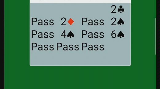 BBO bridge master level 3A