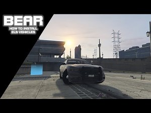 LSPDFR TUTORIAL: How to install ELS Vehicles [BEGINNERS GUIDE] | EP: #3
