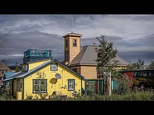 Atlin - Magical place with magical people.