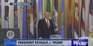 PRESIDENT TRUMP ELIMINATING DOE FULL PRESSER