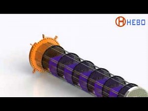 FLOATING HEAD SHELL & TUBE HEAT EXCHANGER