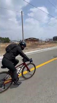 공룡나라 고성 그란폰도 답사 다녀왔습니다 🚵