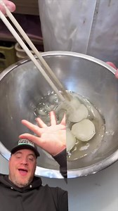 Confused by White Egg Yolks? @りゅうグルメ Explains