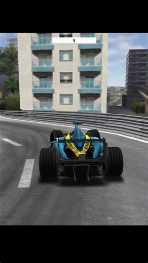 🏎️ Monaco Hairpin: Maximum Steering Lock | Formula One 04