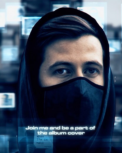 Alan Walker on Instagram: "I'm releasing my second album 'World of Walker' on November 26th  To make it even more special, I want all of you to be a part of the official artwork. link in bio to join #worldofwalker"