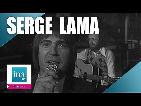 Serge Lama "Mon ami, mon maître" | Archive INA