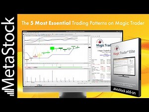 The 5 Most Essential Trading Patterns on Magic Trader