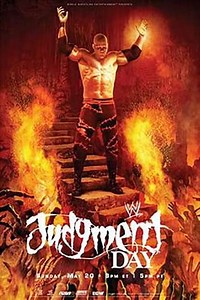 WWE Judgment Day 2007 - Movie