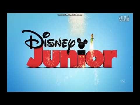 Disney Junior Where The Magic Begins Intro