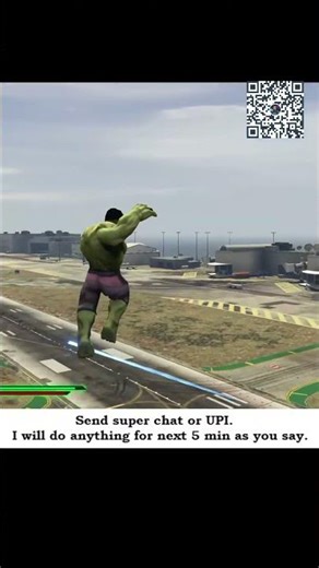 GTA 5 Live hULK VS Spiderman | SAP Gaming #viral #gameplay #gaming #gta #gta5