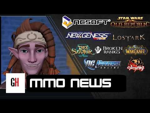MMO News - April 1