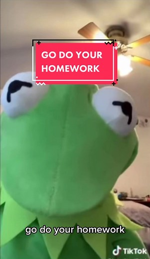 Kermit the Frog Jumpscare at School - Scared Kermit Compilation
