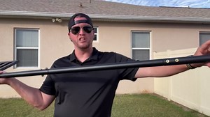 Lawn Leveling Rake Heavy Duty Steel Base with 78" Handle Professional Grade Soil Leveler for Garden Golf Course & Farm Fast Easy Assembly (48"x10")