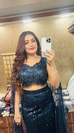 1.4M views · 15K reactions | The moment has come… I’m stepping into the Bigg Boss house today!  With a heart full of dreams and your love as my strength, I’m ready for this incredible journey.  Pray for me.  Support me.  Cheer for me louder than ever! Let’s make this unforgettable—together. #BiggBossJourneyBegins #SupportMe #NewChapter #BiggBoss2025 #SamaryaInBiggBoss #BlessMeWithYourLove | Anumol Anukutty | Facebook