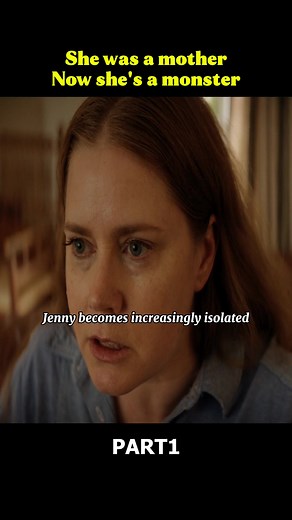 Transformation of a Mother into a Mysterious Creature