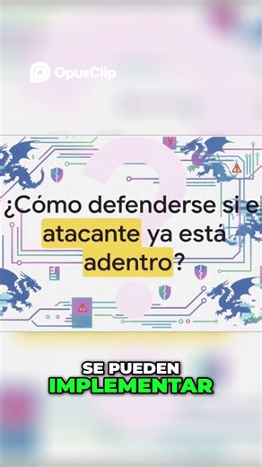 Defensa Cibernética Protege tu Red y Confianza