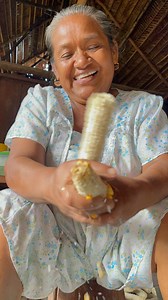 Corn Nixtamal 🌽 nixtli meaning “ashes,” and tamalli meaning “cooked maíz” The resulting product of corn that has been cooked and steeped in an alkaline solution, usually White Lime or ‘Cal’ After this process, the corn can then be ground into masa where the culinary applications are endless! Find an entire section called Masa Nixtamal on the menu at @slateandsap | Chef Sean Kuylen