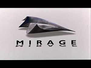 Mirage Enterprises Logo (1998)
