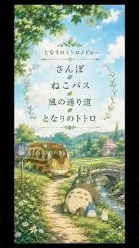 となりのトトロメドレー