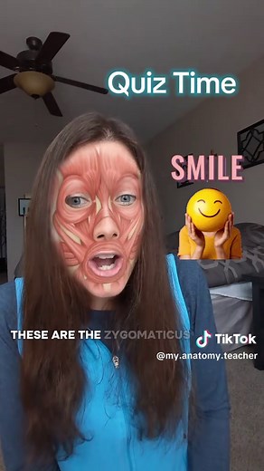 Muscles of Facial Expression Quiz: Test Your Knowledge