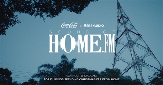 SoundOfHome.FM - Coca-Cola | Our Work | Ogilvy