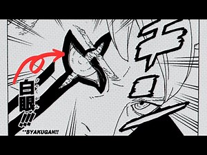 BORUTO ACTIVATES THE BYAKUGAN?! Boruto Two Blue Vortex Manga Chapter 29 Full Spoilers