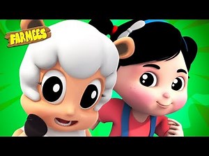 Chubby Cheeks Nursery Rhyme | Songs for Children | Kids Videos