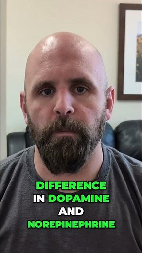 ADHD: The Brain's Chemical Differences Explained in Seconds! #shorts