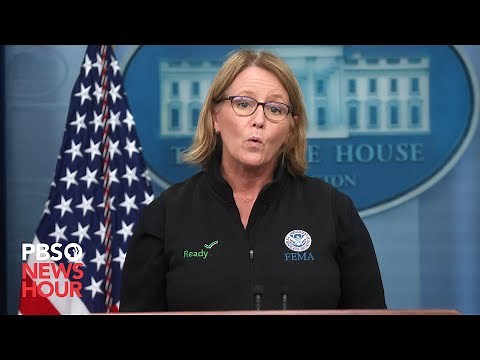 WATCH LIVE: FEMA Director Criswell testifies on disaster response in House hearing
