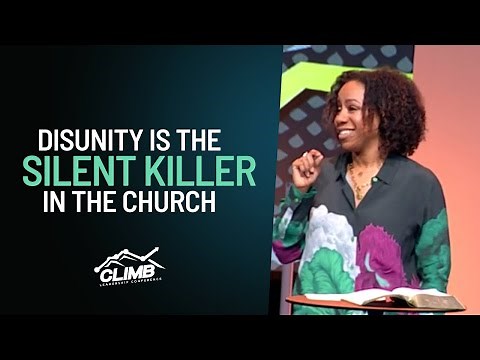 Disunity is the Silent Killer in the Church | Climb Leadership Conference