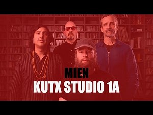 MIEN - “Evil People”, “Mirror” (Live in KUTX Studio 1A)