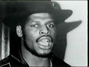 Larry Holmes vs Leon Spinks Full Fight Knockout w Prefight! After Muhammed Ali fights for both.1981.