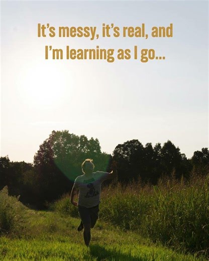 I'm outstanding in my field