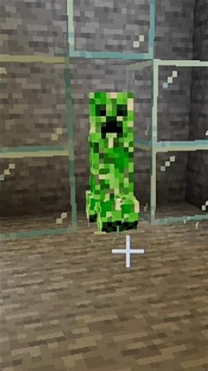 Making a CREEPER Cry in Minecraft! (Insane Trolling) #minecraft