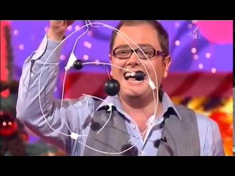 Alan Carr interview on Paul O'Grady Show 2008