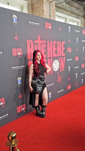 58K views · 1.4K reactions | Knight UK Twitch Streamer Ghost: RITE HERE RITE NOW Premiere. Vide IG: @knightenator The Nameless Ghouls Official Ghost Cult. #TNGofficial #14thAnniversary #RiteHereRiteNow | The Nameless Ghouls | Facebook