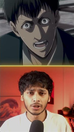 The REAL Reason Eren Killed His Mother! 😱 (Hidden Truth) #animeedits #erenyeager #attackontitan