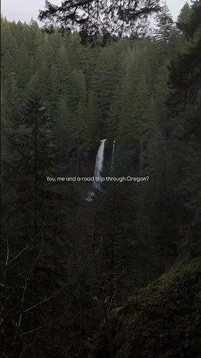 Just Us + The Open Road | Epic Oregon Road Trip Through Scenic Landscapes