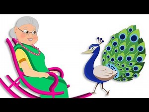 Nani Teri Morni Ko Mor Le Gaye | नानी तेरी मोरनी Kids Channel India Hindi Rhymes | Hindi Balgeet