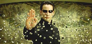 Watch: 'Matrix Reloaded' Fight is Improved with 8-Bit Sound Effects | FirstShowing.net