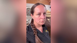 Talented baker creates life-size Shrek cake to celebrate film release