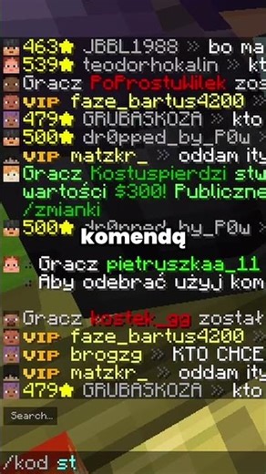 Ten serwer jest najlepszy do poćwiczenia PvP na anarchi #minecraft