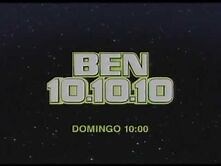 -Promo- 10.10.10 - Ben 10