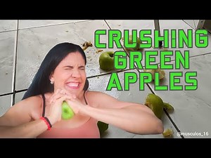 Musculos_16 │ Crushing Green Apples [ Trailer ]